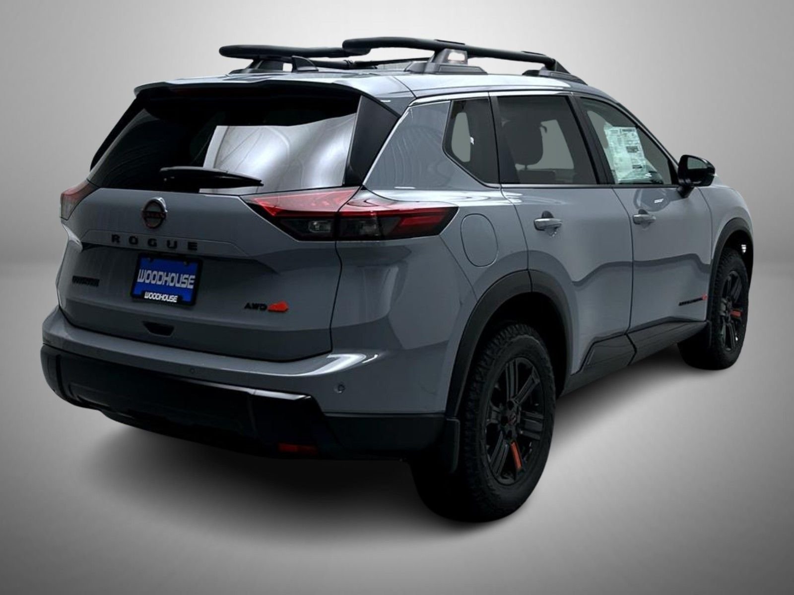 New 2026 Boulder Gray Pearl Nissan Rock Creek image 5