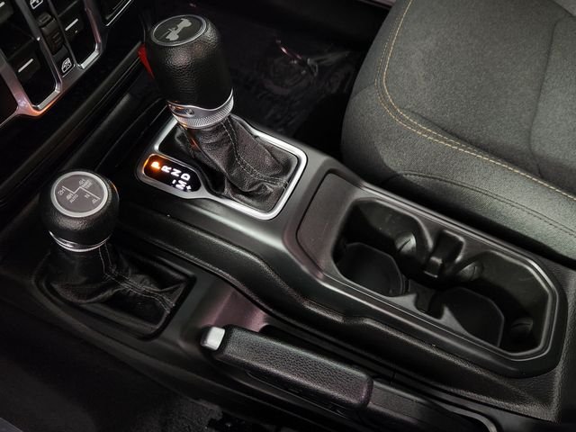 Used 2024 White Jeep Sport S 4xe image 29