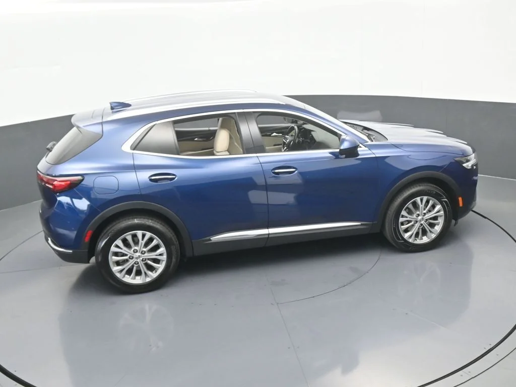 Used 2023 Sapphire Metallic Buick Preferred image 53