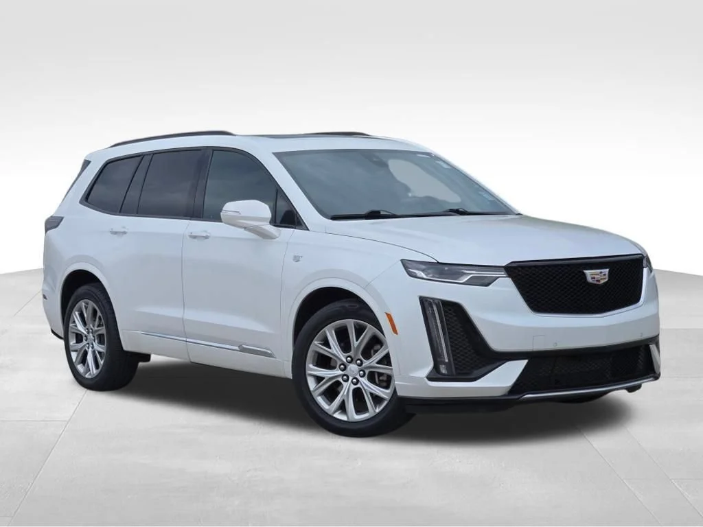 2020 Cadillac XT6 Sport AWD's photo