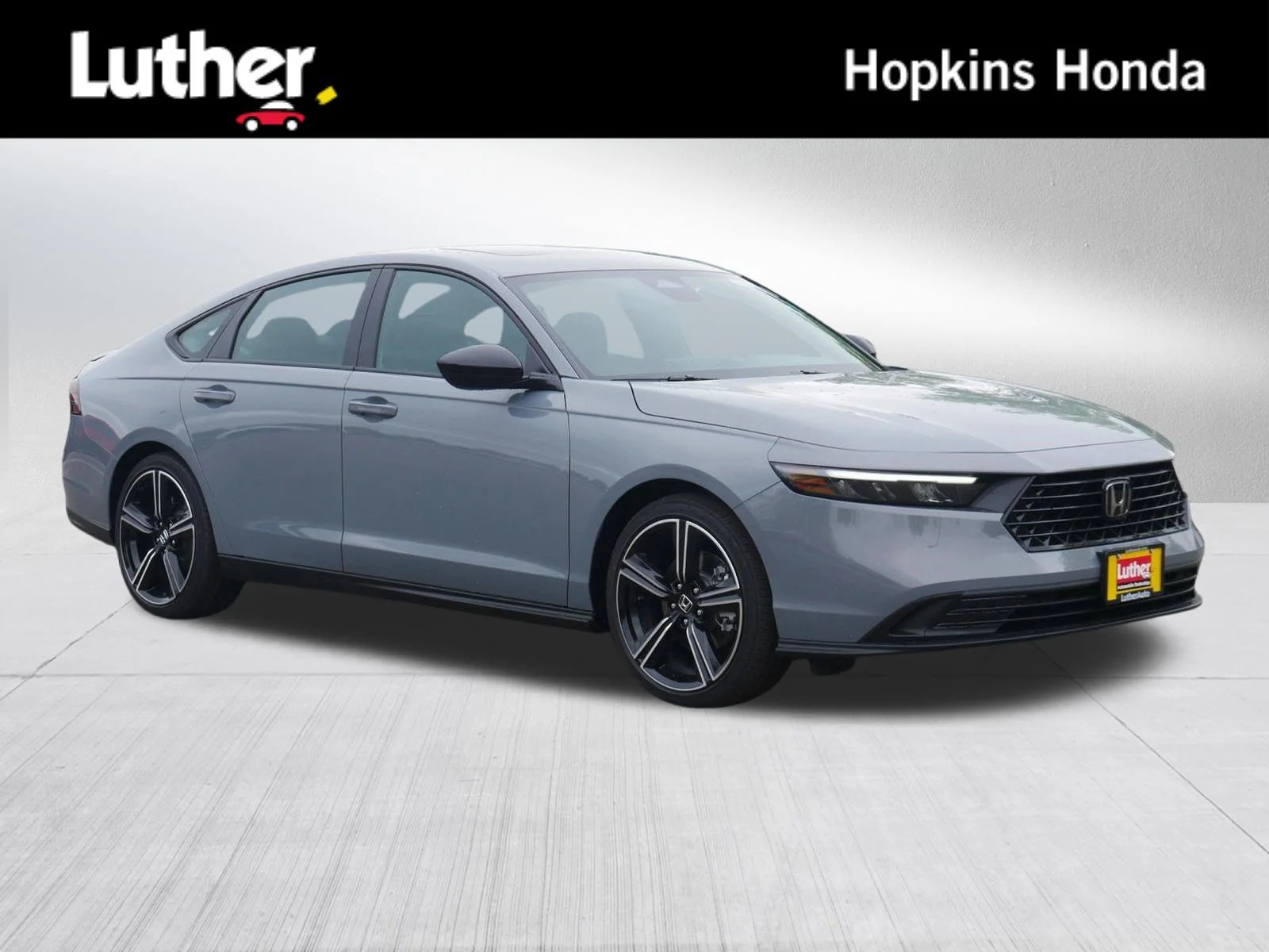 2026 Honda Accord Hybrid Sport's photo