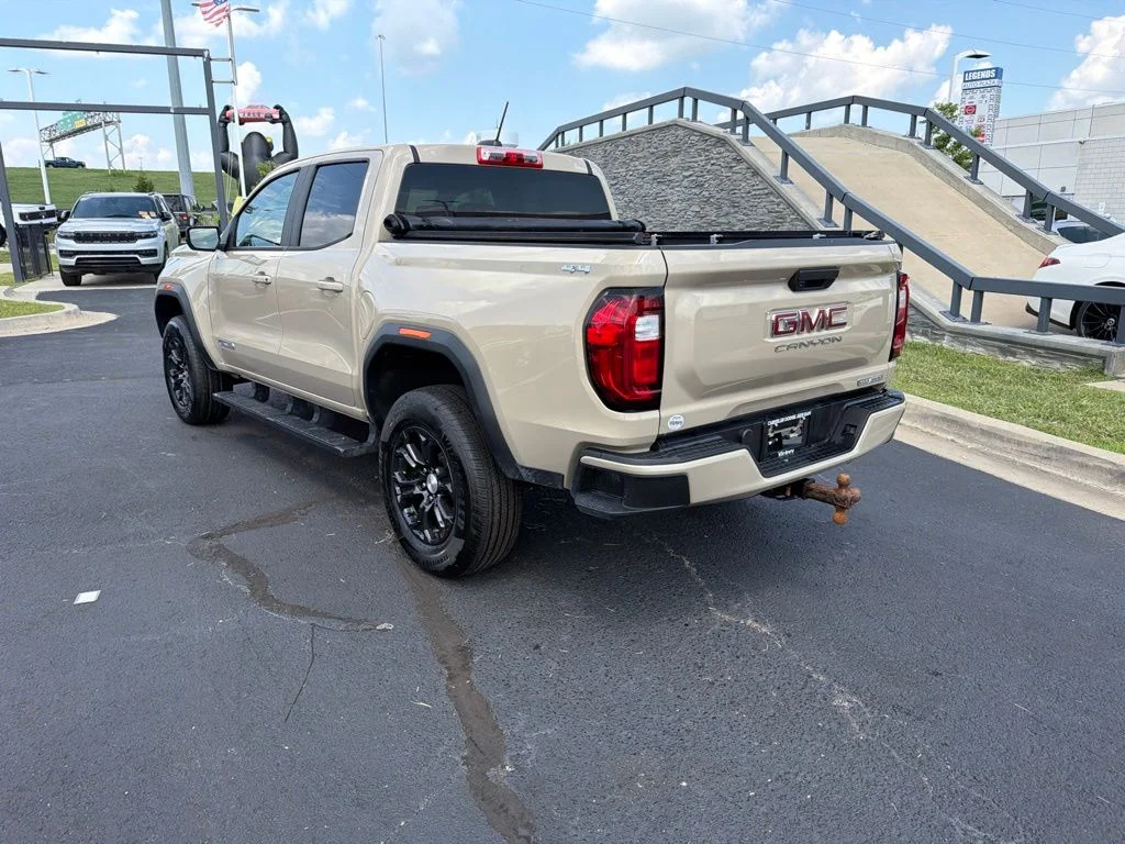 Used 2023 Beige GMC Elevation image 5