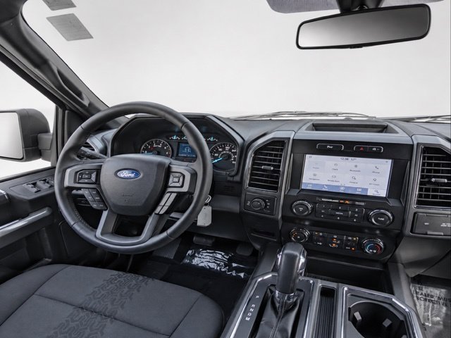 Used 2020 White Ford XLT image 11