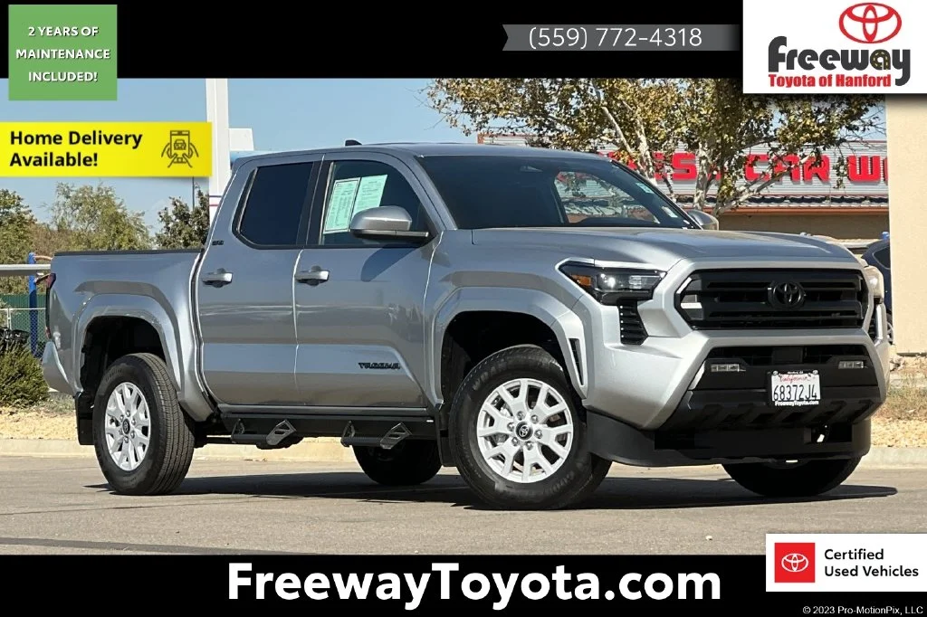2025 Toyota Tacoma