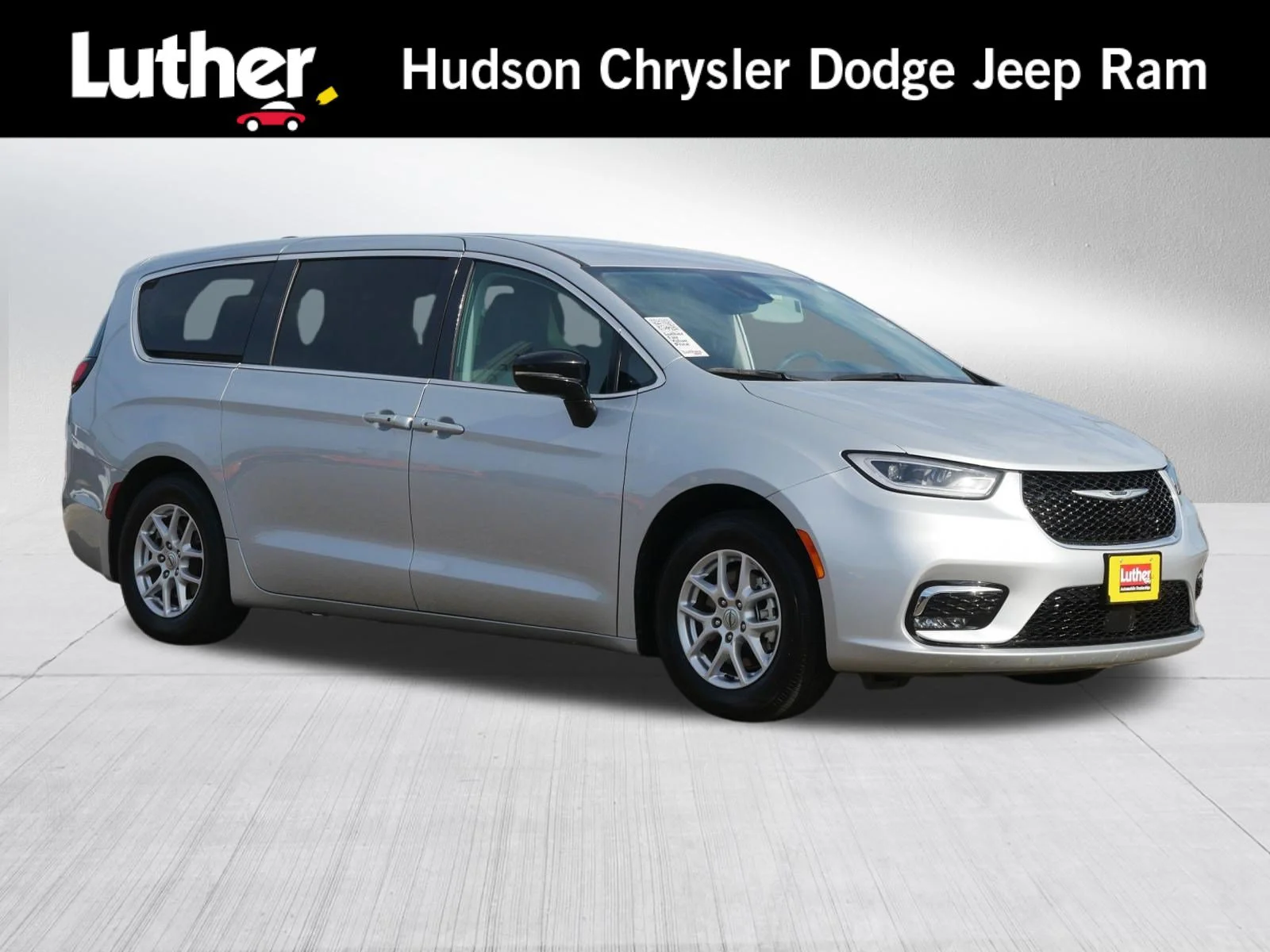2024 Chrysler Pacifica