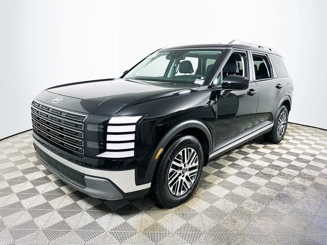 New 2026 Hyundai PALISADE SEL