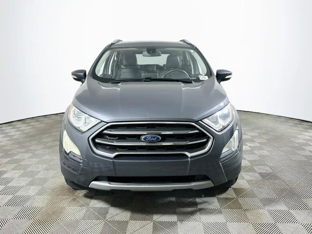 Pre-Owned 2018 Ford EcoSport Titanium