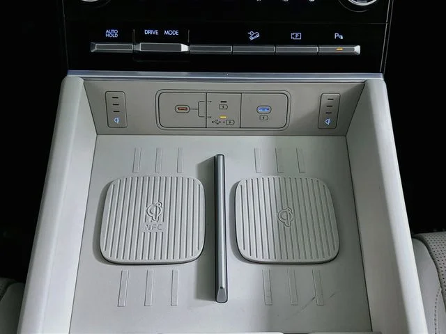 New 2027 Hyundai SANTA FE HYBRID Limited