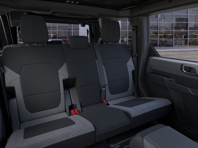 New 2026 Shadow Black Ford Big Bend® image 11