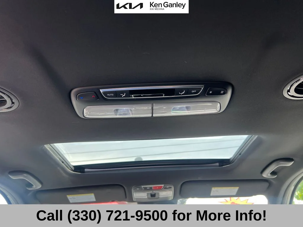 Certified Used 2024 Green Kia EX X-Line image 48