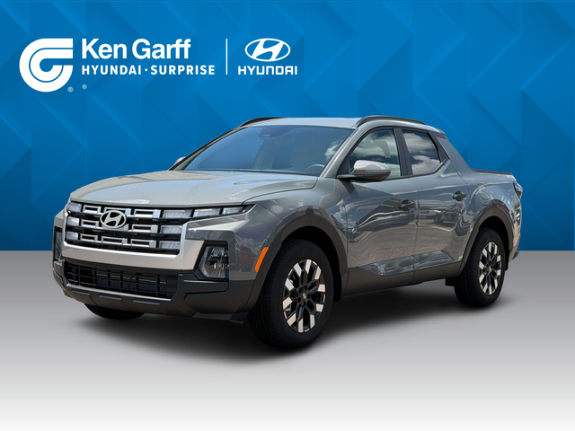2027 Hyundai SANTA CRUZ SEL Activity FWD