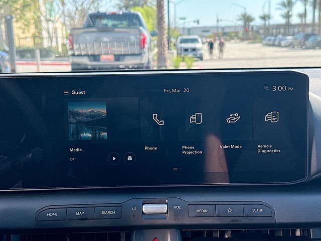 Used 2026 Steel Gray Kia LXS image 15