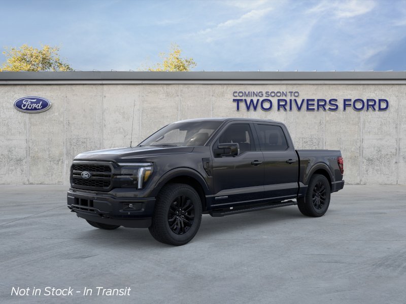 2026 Ford F-150 Lariat 4x4 SuperCrew 5-1/2 Box's photo