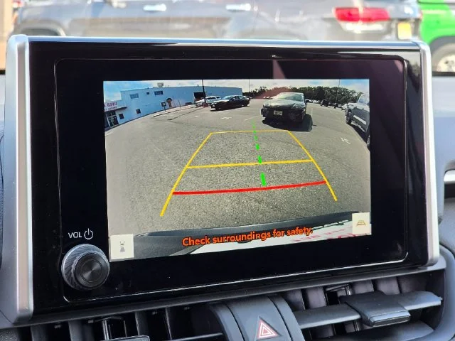 Used 2023 Gray Toyota LE image 31