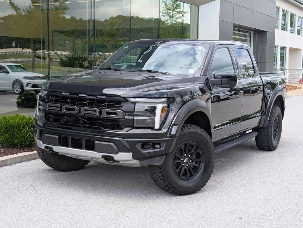 2025 Ford F-150 Raptor 4x4 SuperCrew 5-1/2 Box's photo
