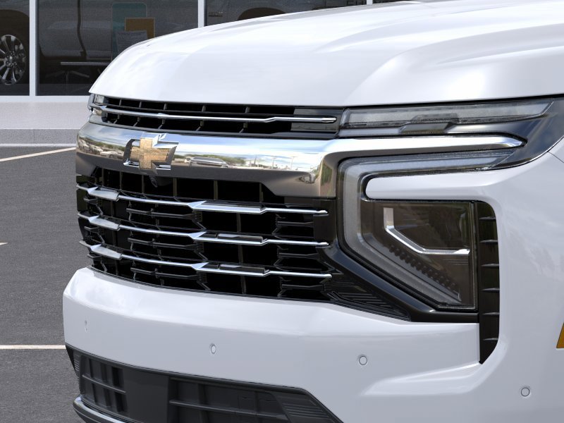 New 2026 Summit White Chevrolet LT image 13