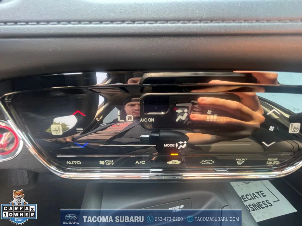 Used 2021 White Honda EX-L image 22