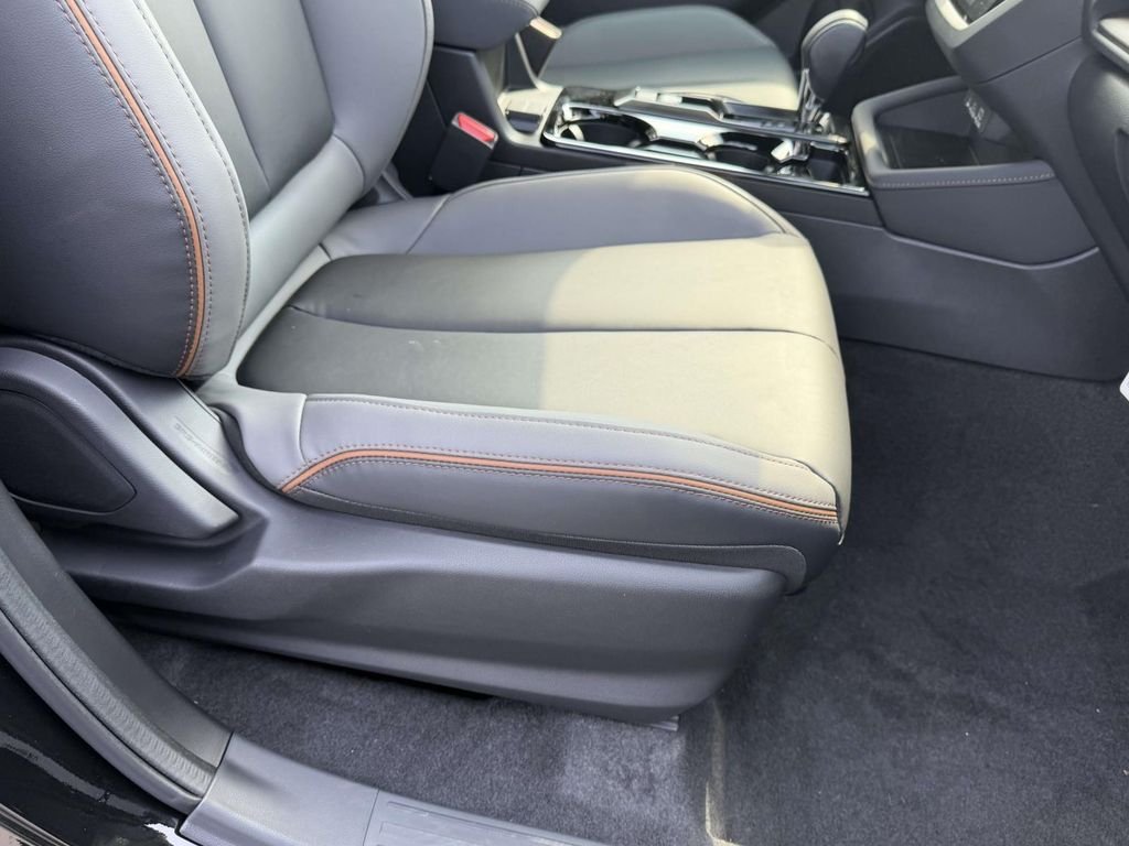 New 2026 CRYSTAL BLACK SILICA Subaru Sport Onyx Edition image 9
