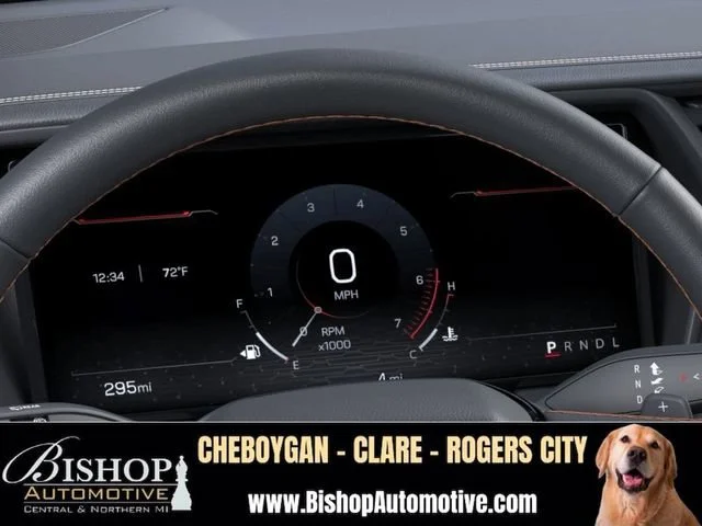 New 2026 GMC Terrain AT4 image 18