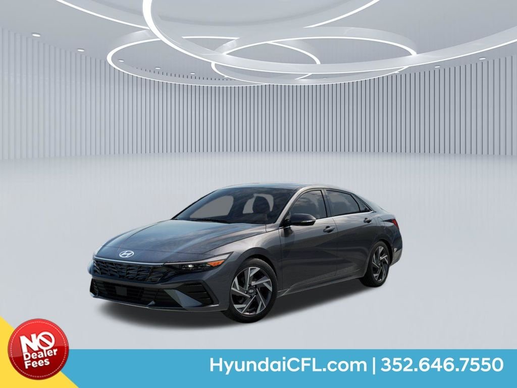2026 Hyundai Elantra