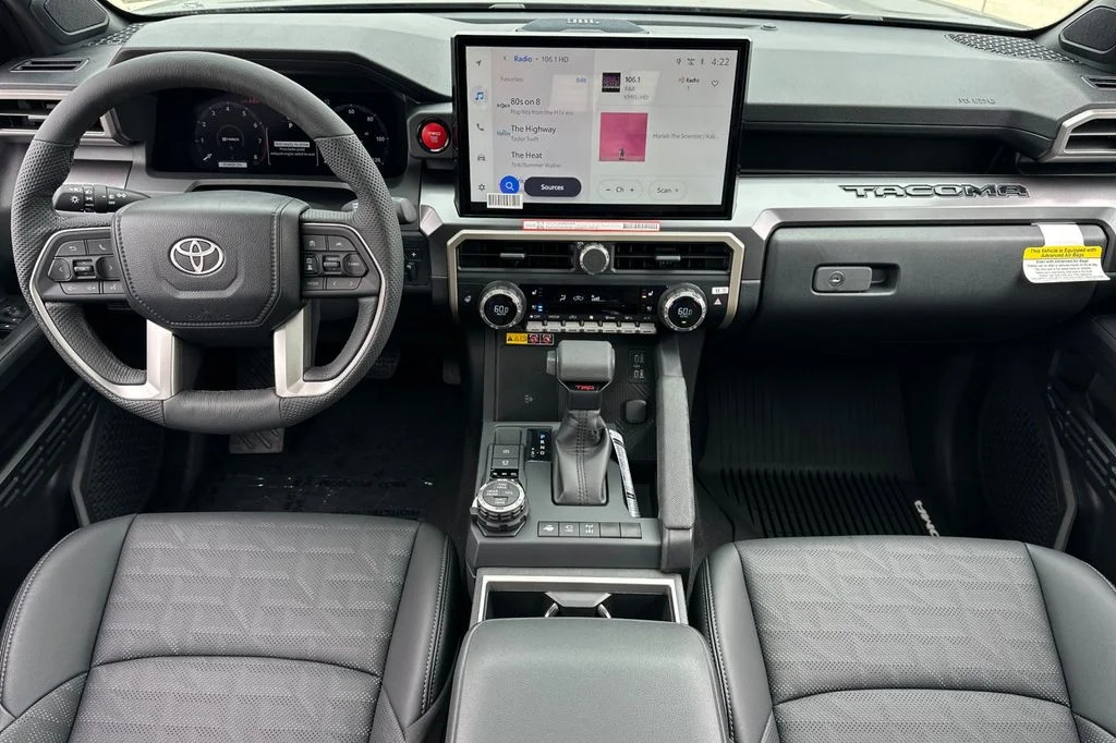 New 2026 Underground Toyota  TRD Off-Road image 13