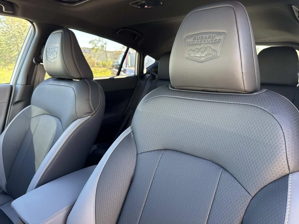 New 2026 CRYSTAL WHITE PEARL Subaru Wilderness image 24