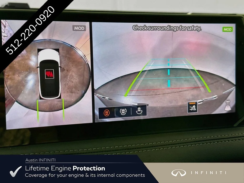 New 2027 Gray INFINITI LUXE image 17