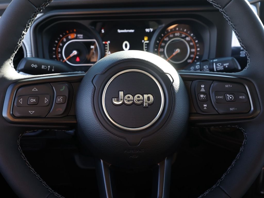 New 2026 Black Clear-Coat Exterior Paint Jeep Willys image 24