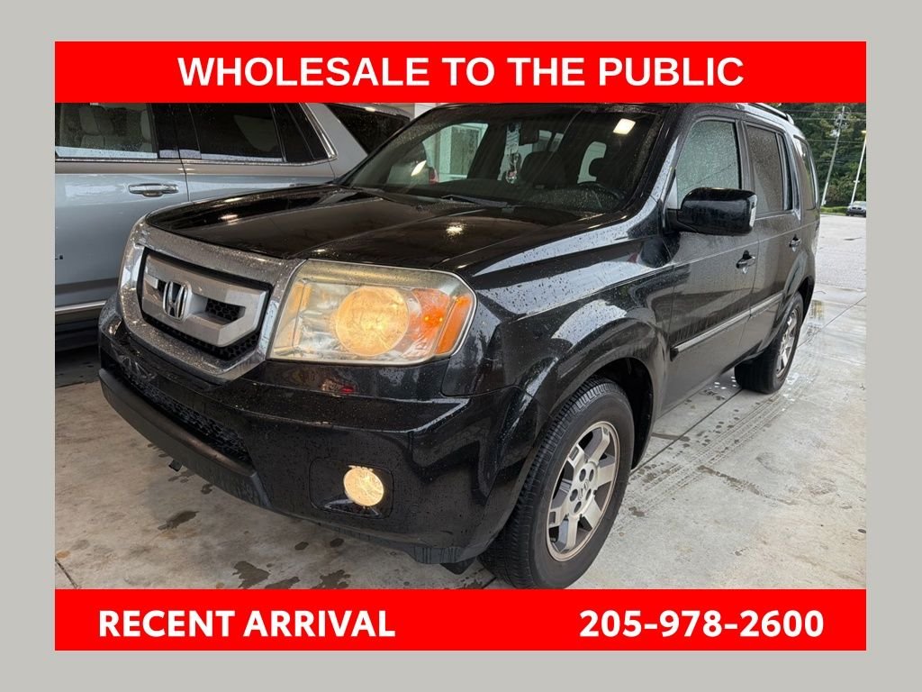 2011 Honda Pilot Touring w/ NAVI and RES's photo