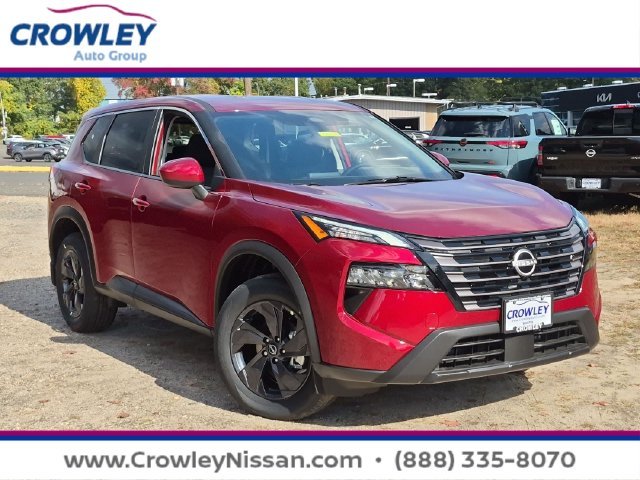 2027 Nissan Rogue