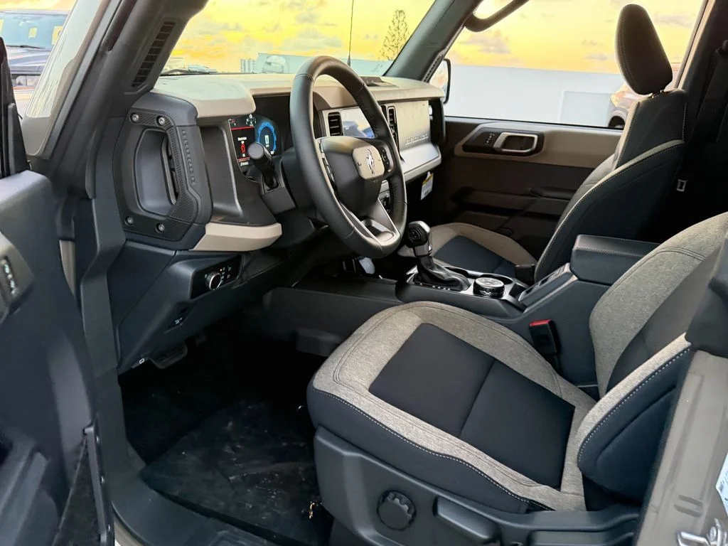 New 2026 Marsh Gray Ford Big Bend® image 7