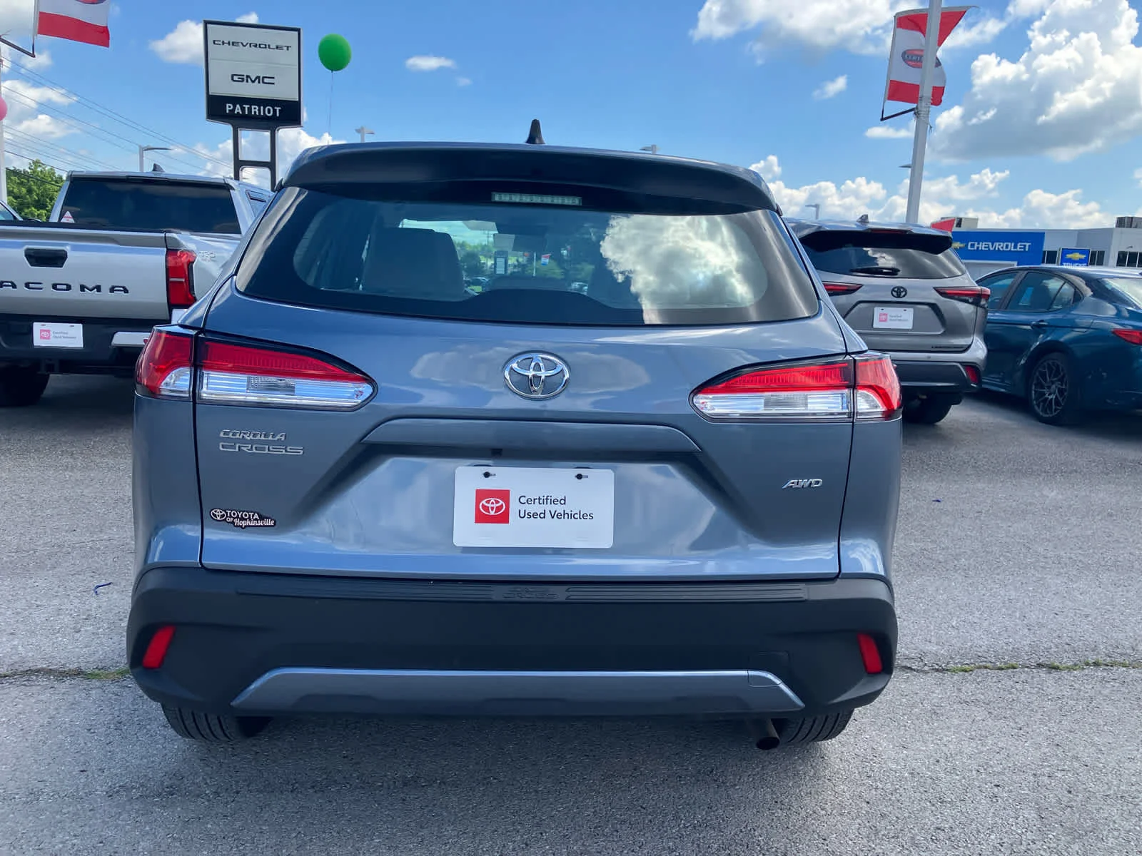 Used 2025 Celestite Toyota L image 8