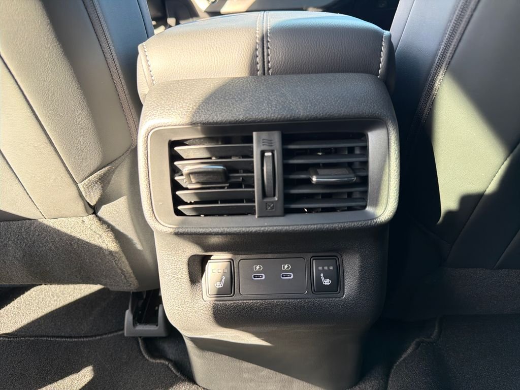 New 2026 Nissan Murano Platinum 4D Sport Utility