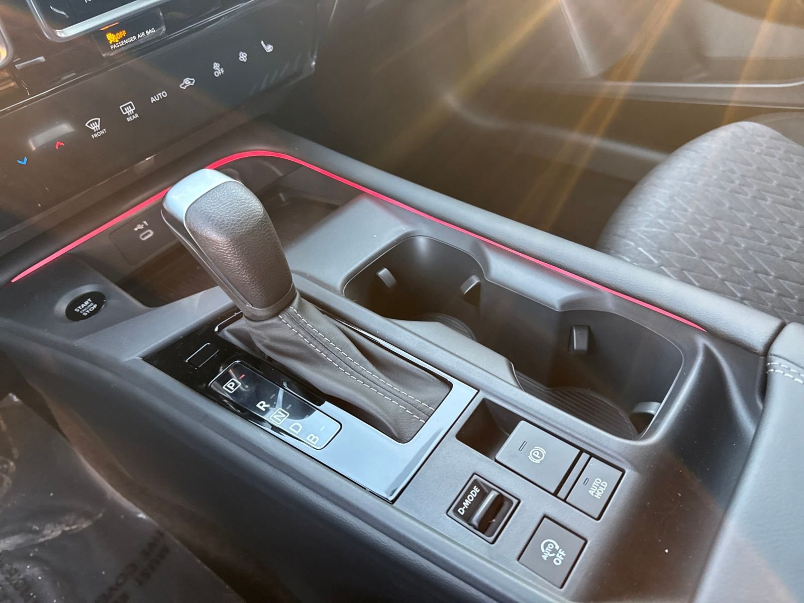 New 2026 Nissan Sentra SV 4D Sedan