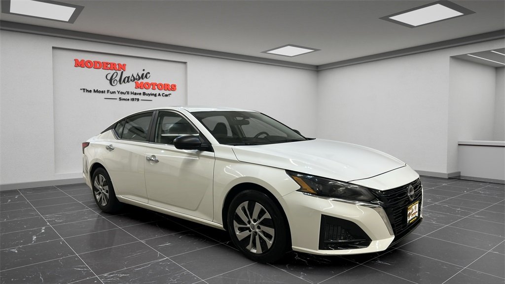 2024 Nissan Altima S