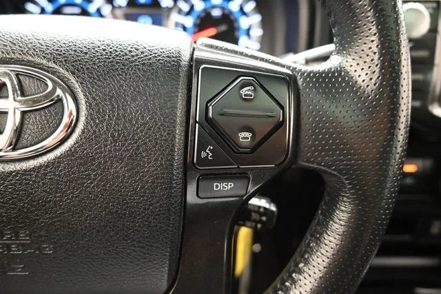 Used 2019 Silver Toyota TRD Off-Road Premium image 29