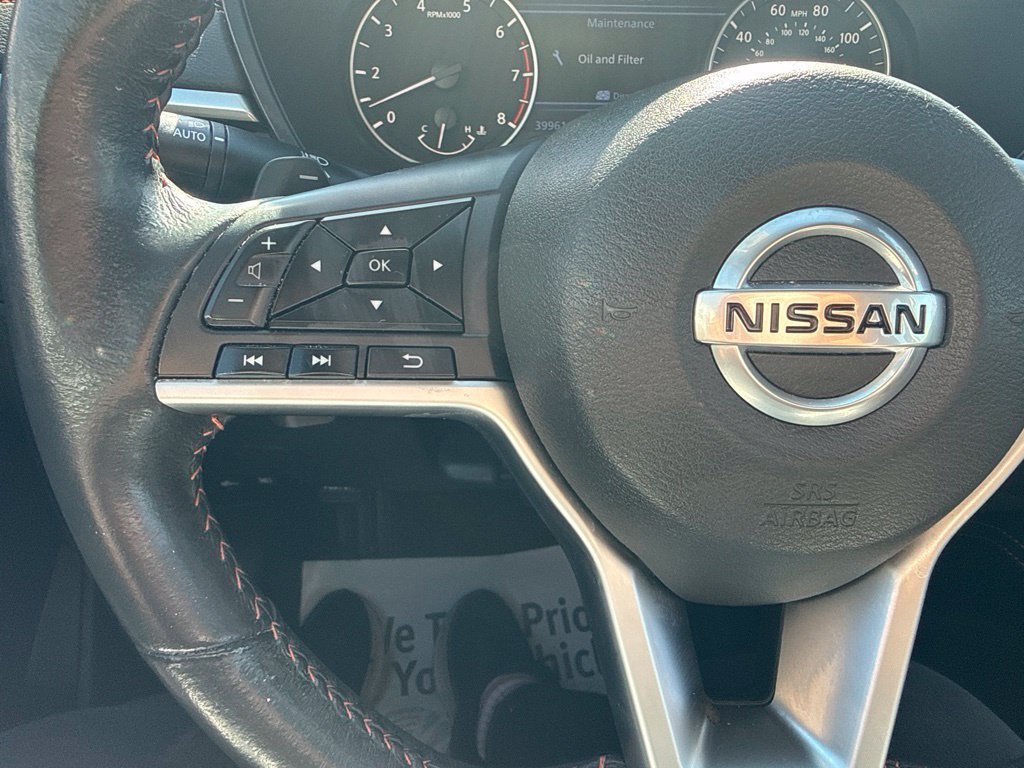 Used 2022 Gray Nissan 2.5 SR image 55