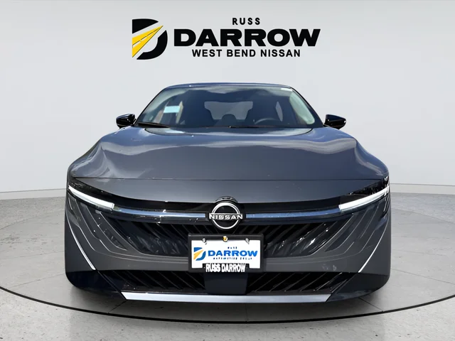 New 2026 Gray Nissan SV image 8