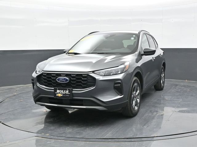 Used 2025 Ford Escape ST-Line with VIN 1FMCU9MN5SUB19097 for sale in Kansas City