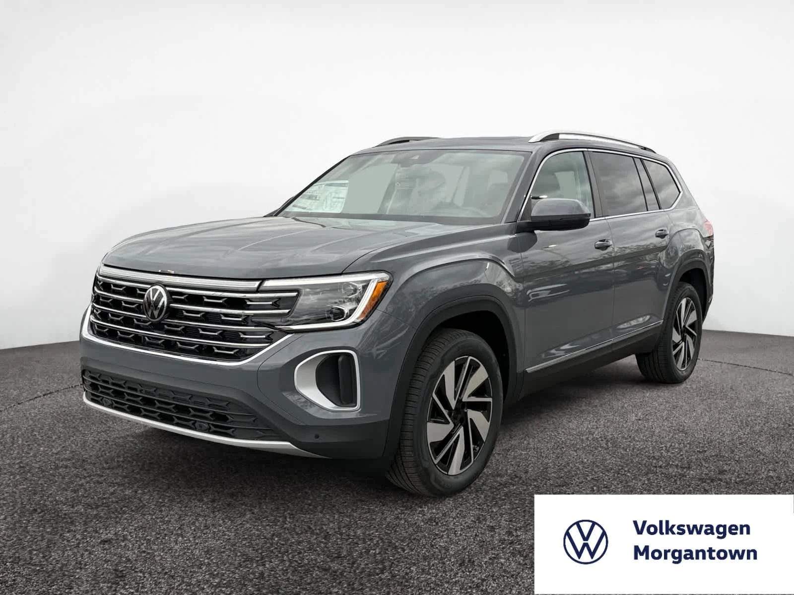 2026 Volkswagen Atlas