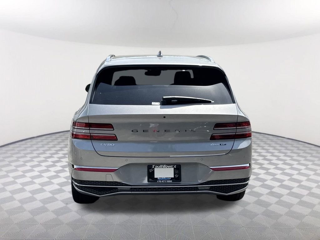 New 2025 Silver Genesis 3.5T Prestige image 6