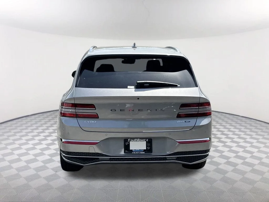 2025 GENESIS GV80 Prestige - Photo 6