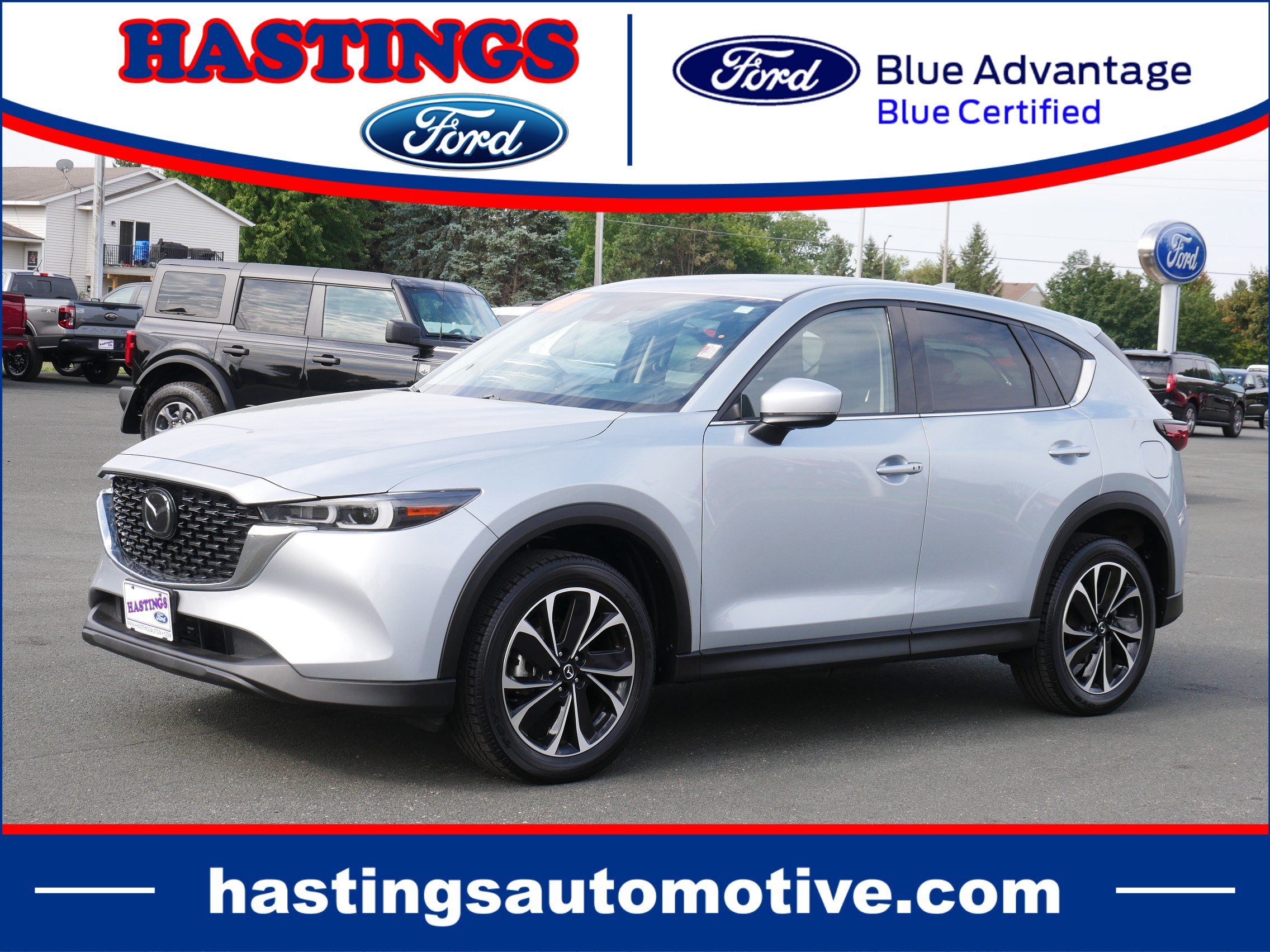 2023 Mazda CX-5