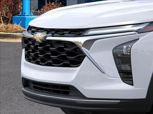 New 2026 Summit White Chevrolet LT image 13
