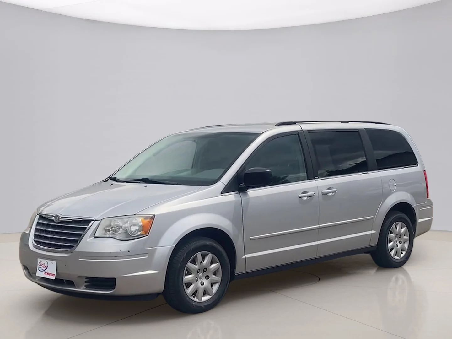 Used 2010 Silver Chrysler LX image 1
