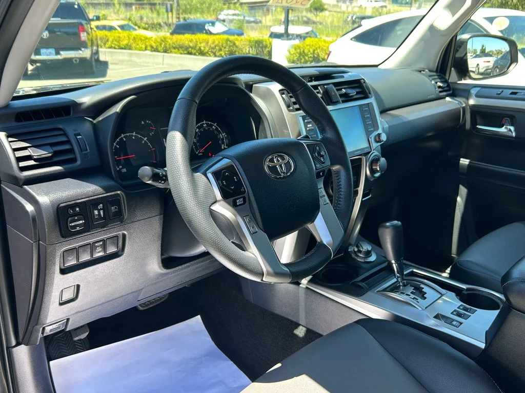 Used 2021 Gray Toyota SR5 Premium image 13