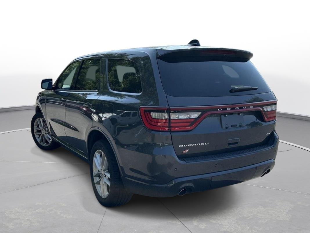 Used 2026 Vapor Gray Dodge GT image 8