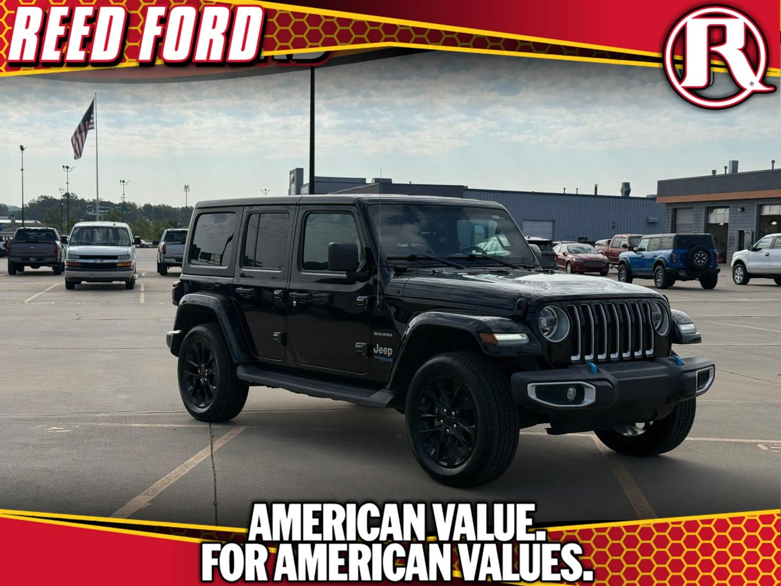 2022 Jeep Wrangler Unlimited