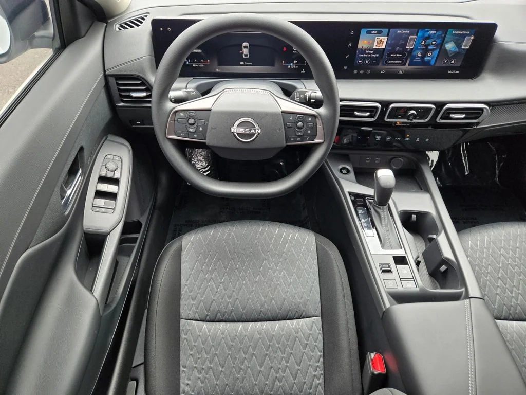 New 2026 Fresh Powder Nissan SV image 13
