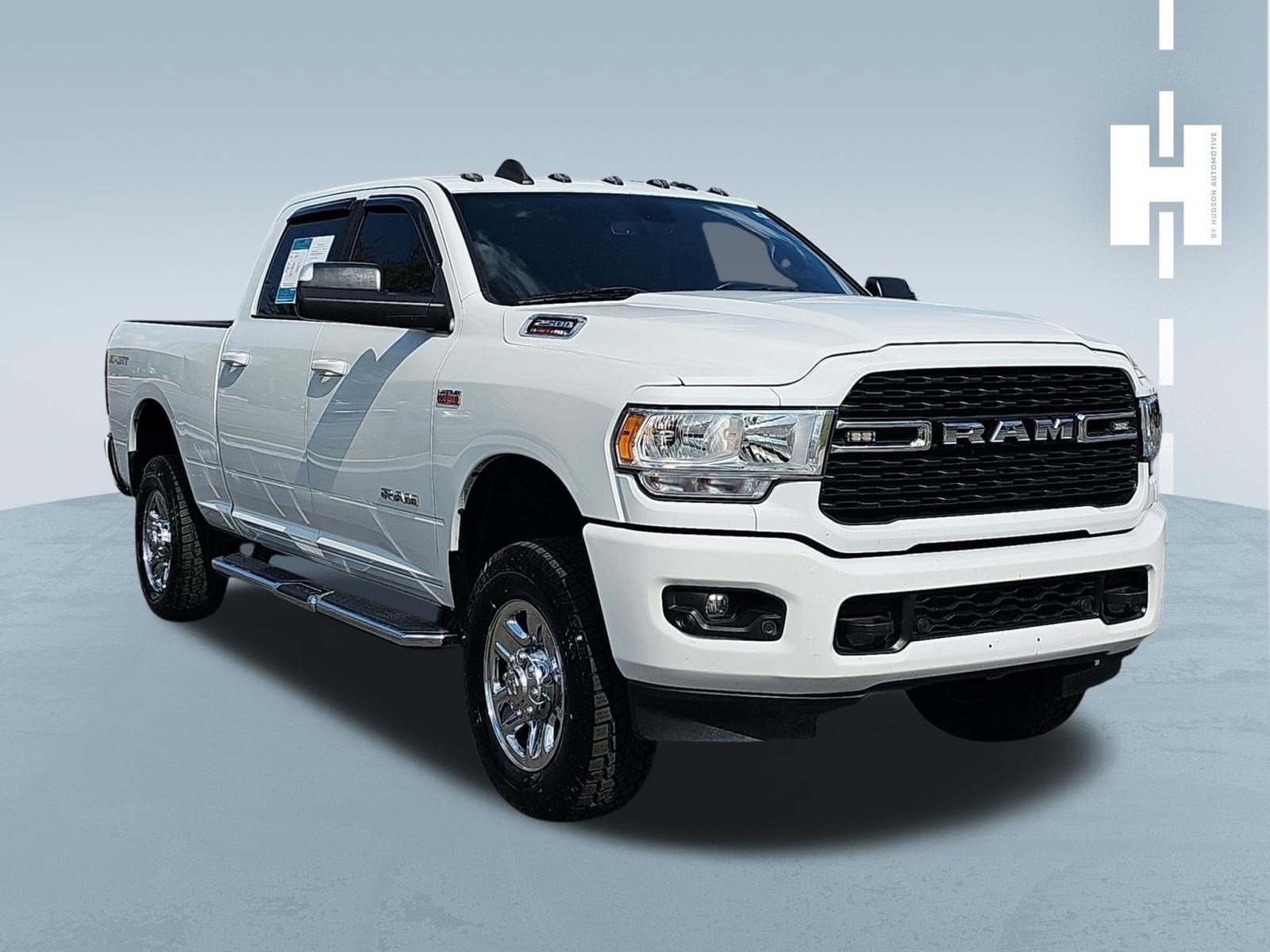 2022 RAM 2500 Pickup